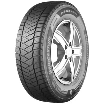 Bridgestone DURAVIS ALL SEASON EVO 215/60 R17 109T