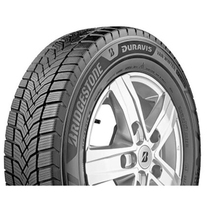 Bridgestone DURAVIS VAN WINTER 215/70 R15 109R