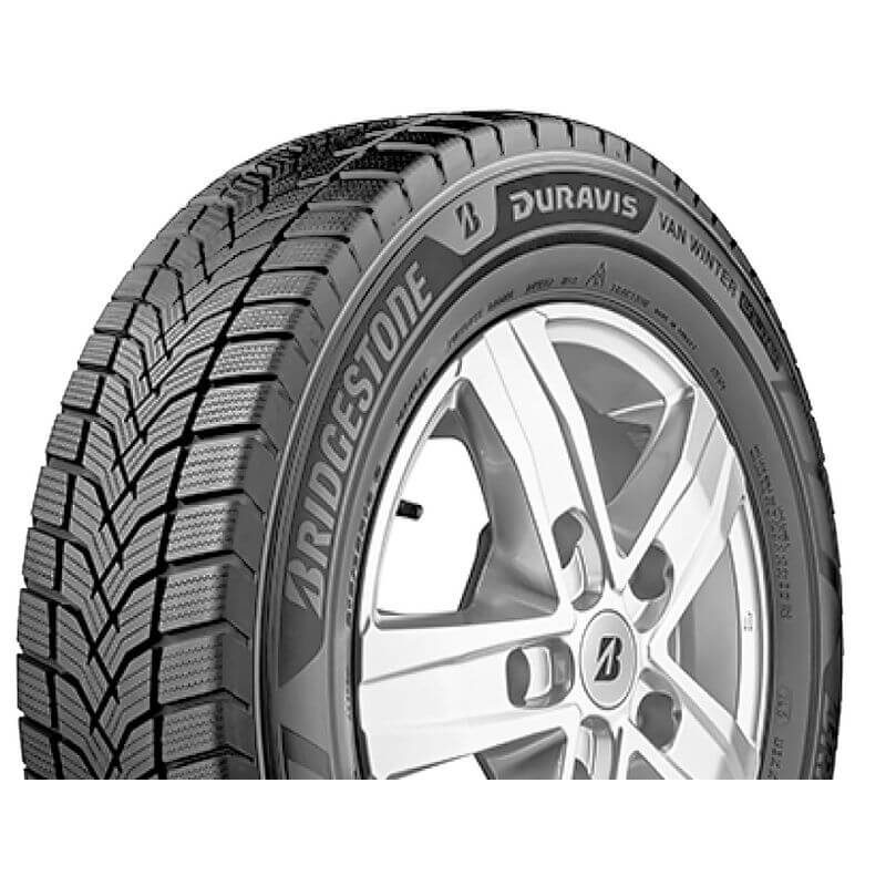 Bridgestone DURAVIS VAN WINTER 215/70 R15 109R