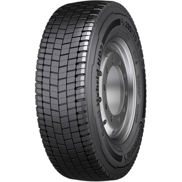 Continental CONTI HYBRID HD3 16PR 245/70.0 R19.5 136/134M TL M+S 3PMSF