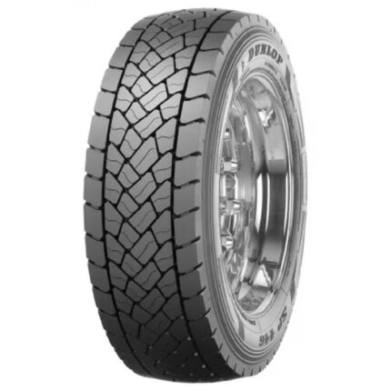 Dunlop SP446 215/75 R17.5 126/124M TL M+S 3PMSF