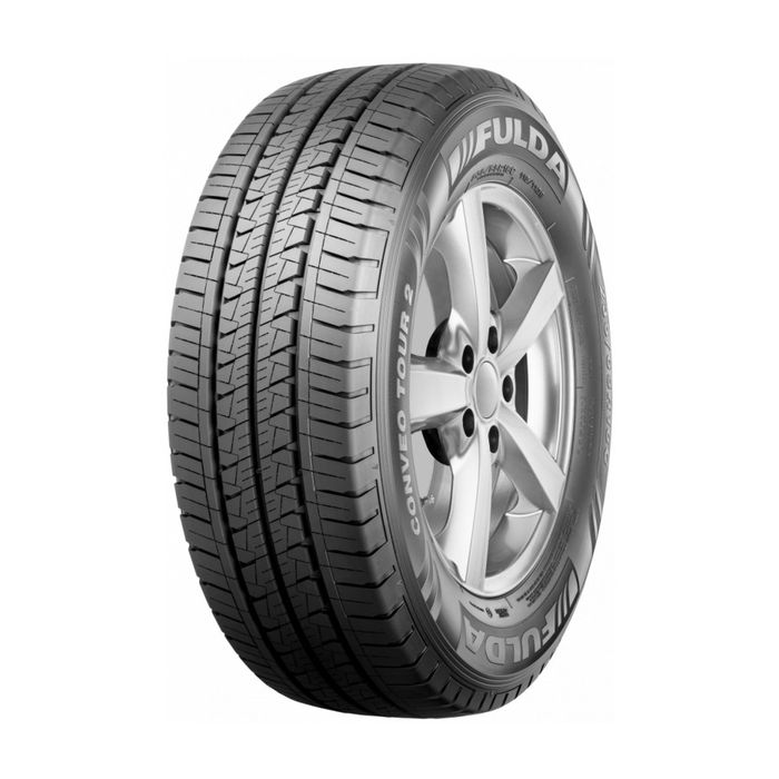 Fulda CONVEO TOUR 2 205/65 R15 102/100T