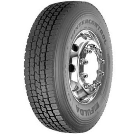 Fulda WINTERCONTROL 315/70.0 R22.5 154K 152LL 5/70 R22.5 WINTERCONTROL [154K 152L] TL M+S prowadz�ca zima 3PMSF