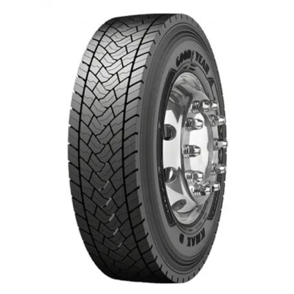 Goodyear KMAX D G2 285/70 R19.5 146L/144ML 5/70 R19.5 KMAX D G2 [146L/144M] TL M+S 3PMSF