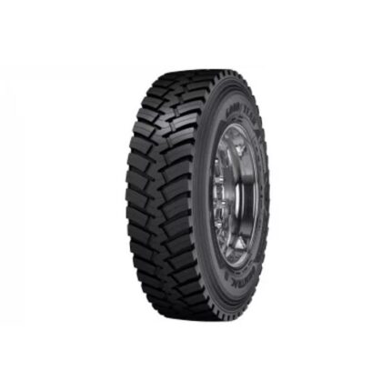 Goodyear OMN D HD 12/82 R22.5 152/148K TL M+S 3PMSF