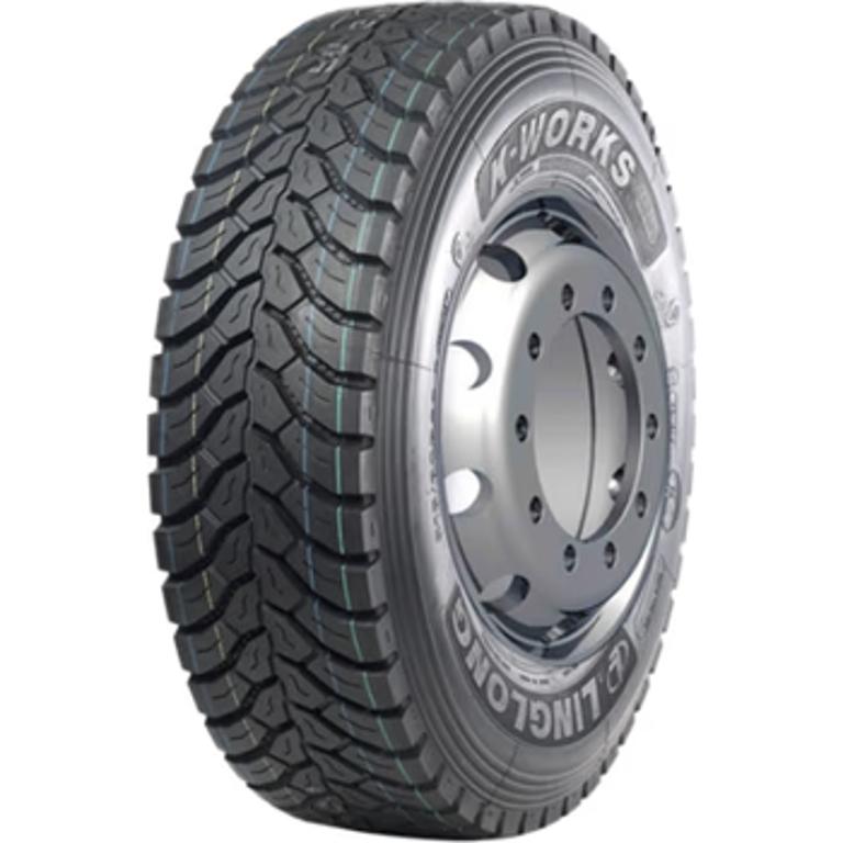 LingLong KMD406 18PR 13/82.0 R22.5 156/150K TL M+S 3PMSF
