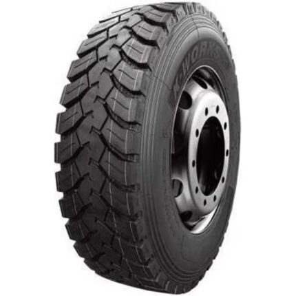 LingLong KMD406 20PR 315/80 R22.5 156/150K TL M+S 3PMSF