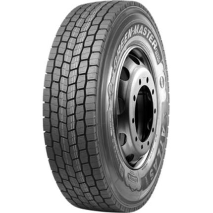 LingLong KTD300 16PR 295/60 R22.5 150/147L TL M+S 3PMSF