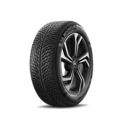 Michelin PILOT ALPIN 5 SUV 255/55 R18 109V XL