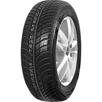 Nexen N'BLUE 4 SEASON 2 225/60 R18 104W XL