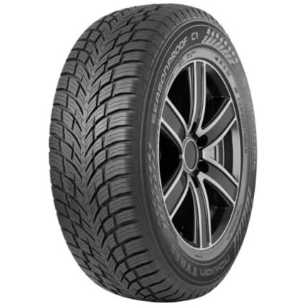 Nokian SEASONPROOF C1 215/70 R15 109/107S