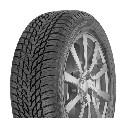 Nokian SNOWPROOF 2 205/55 R16 91T