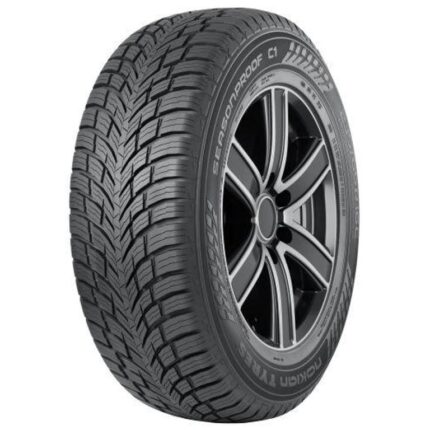 Nokian SEASONPROOF C1 205/65 R16 [107/105] T